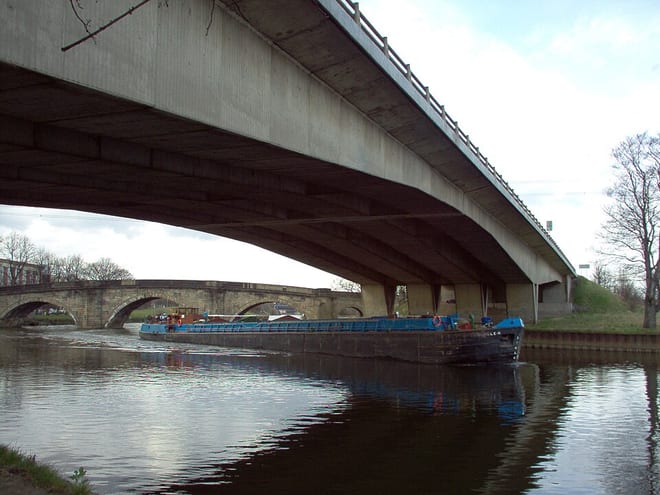 Photo of Aire and Calder Navigation