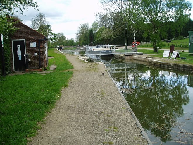 Photo of Ashby-de-la-Zouch Canal