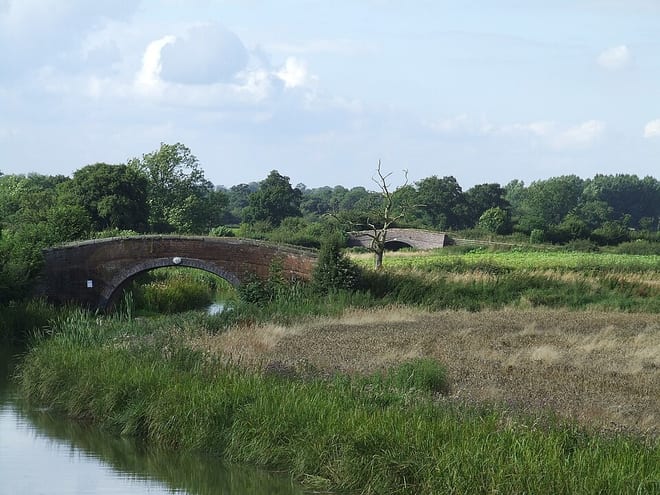 Photo of Ashby-de-la-Zouch Canal