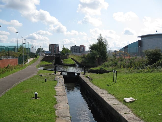 Photo of Ashton Canal