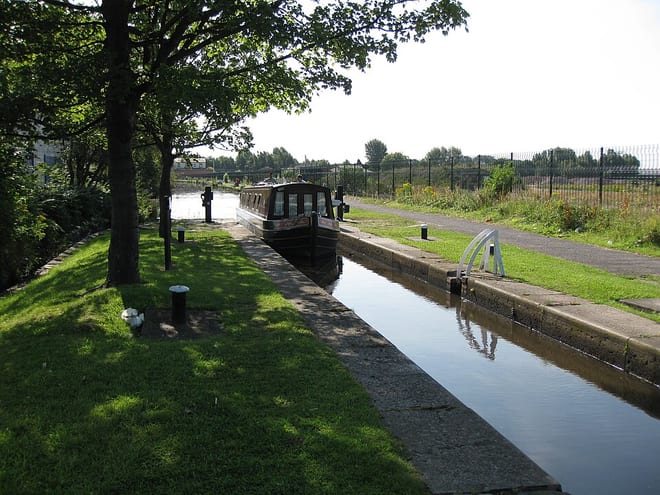 Photo of Ashton Canal