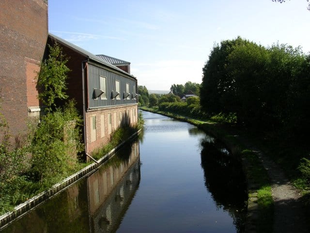 Photo of Ashton Canal