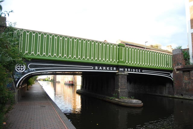 Photo of Birmingham and Fazeley Canal