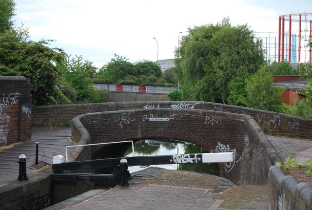 Photo of Birmingham and Fazeley Canal