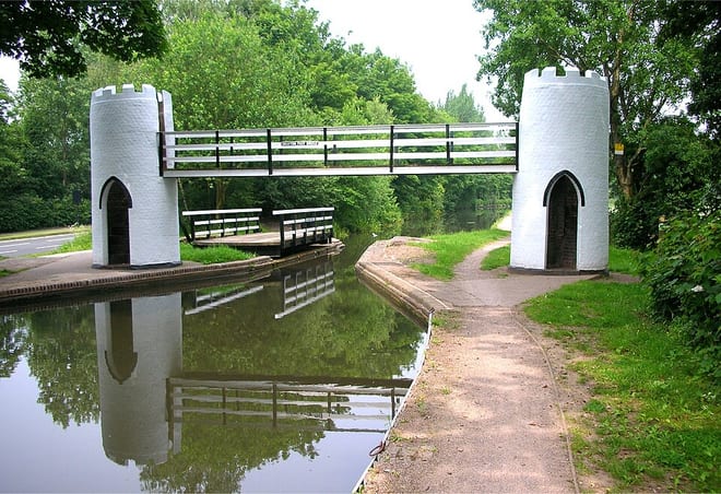 Photo of Birmingham and Fazeley Canal
