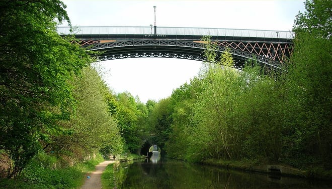 Photo of Birmingham New Main Line Canal