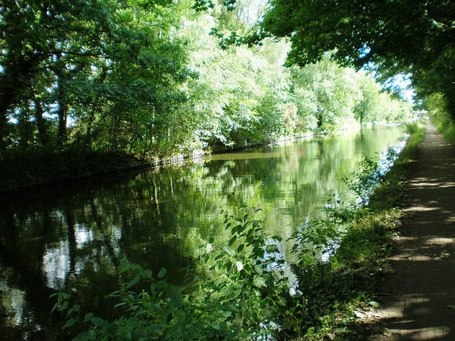 Photo of Birmingham New Main Line Canal