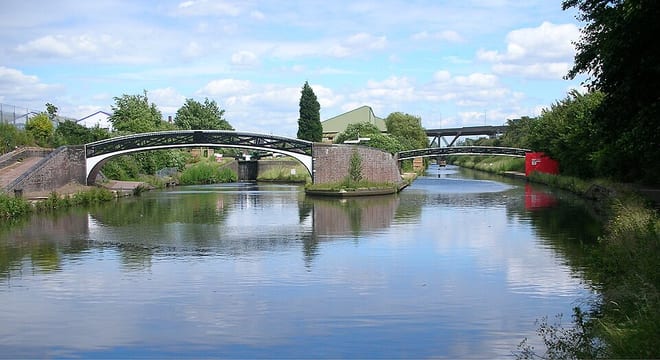 Photo of Birmingham Old Main Line Canal