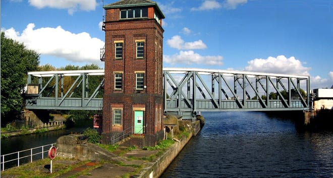 Photo of Bridgewater Canal (Stretford and Leigh Branch)