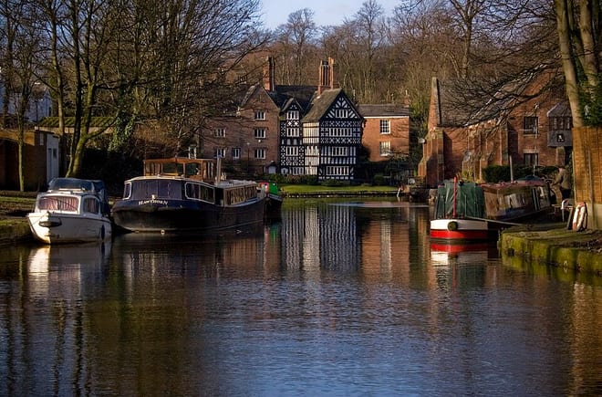 Photo of Bridgewater Canal