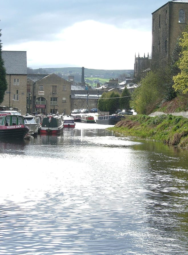 Photo of Calder and Hebble Navigation