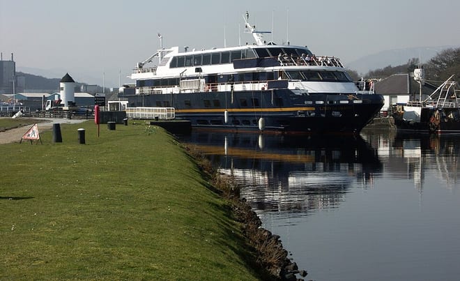 Photo of Caledonian Canal