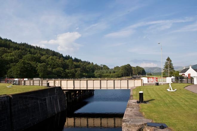 Photo of Caledonian Canal