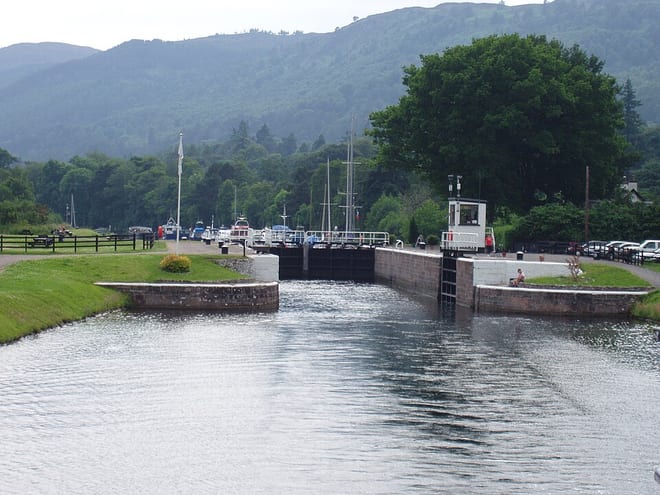 Photo of Caledonian Canal