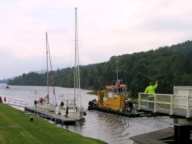 Photo of Caledonian Canal