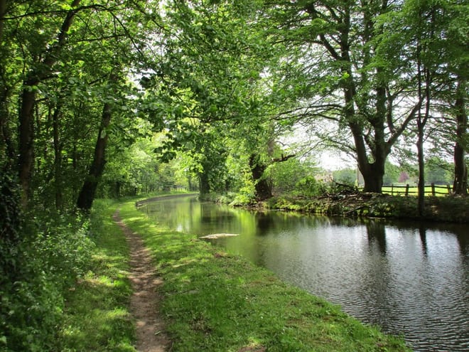 Photo of Chesterfield Canal