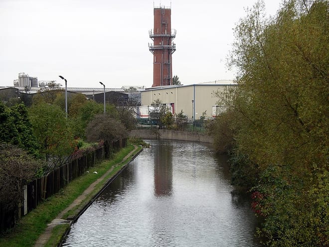 Photo of Coventry Canal