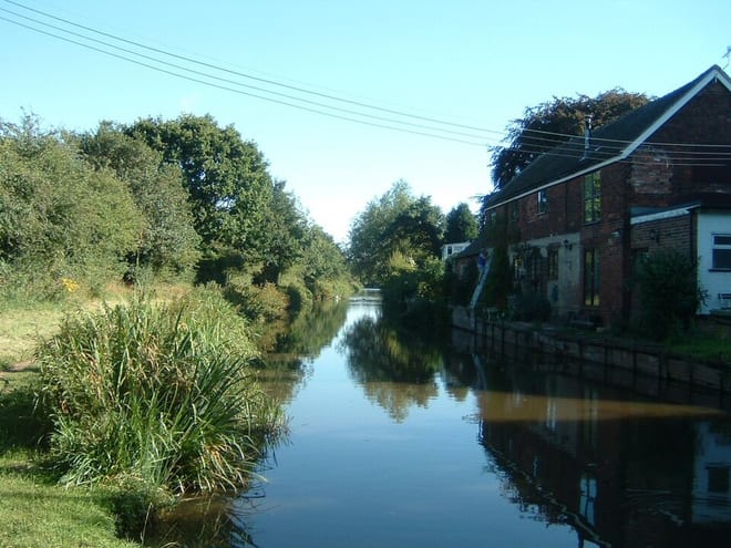 Photo of Coventry Canal