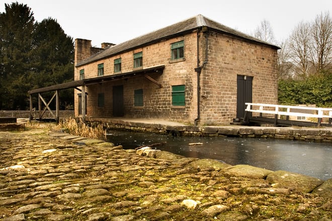 Photo of Cromford Canal