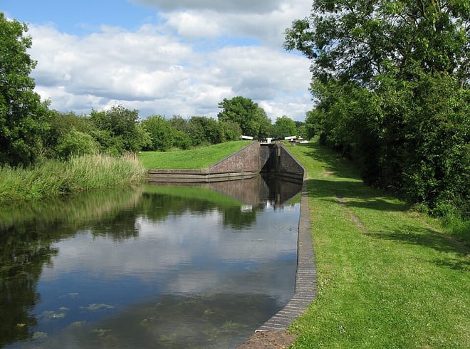 Photo of Droitwich Barge Canal