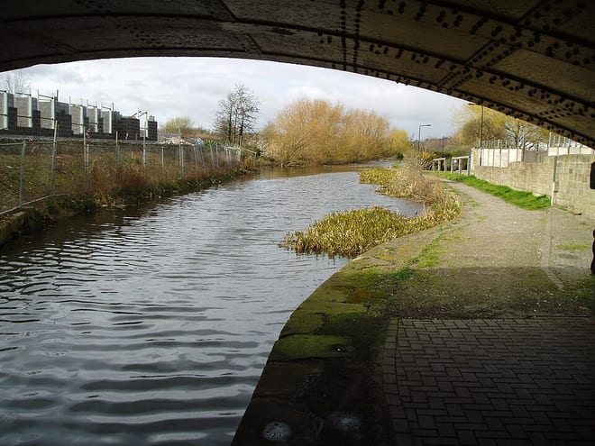 Photo of Elsecar Branch Canal