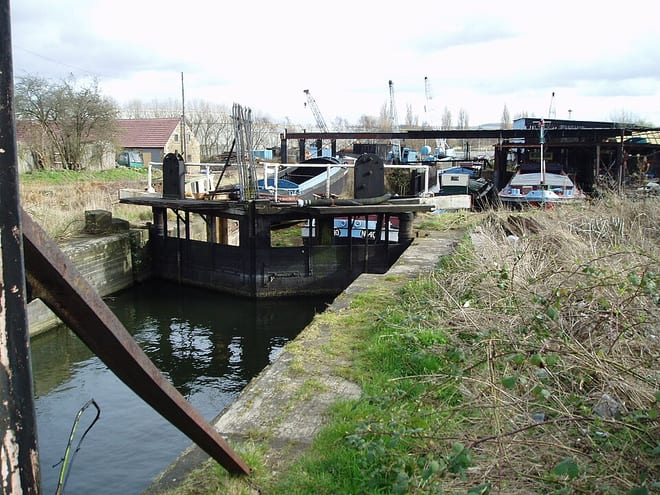 Photo of Elsecar Branch Canal