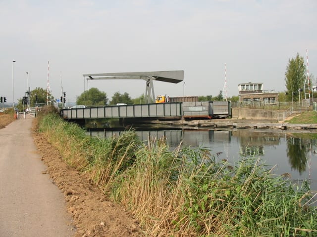 Photo of Exeter Ship Canal