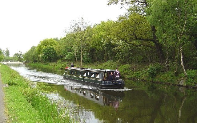 Photo of Forth and Clyde Canal