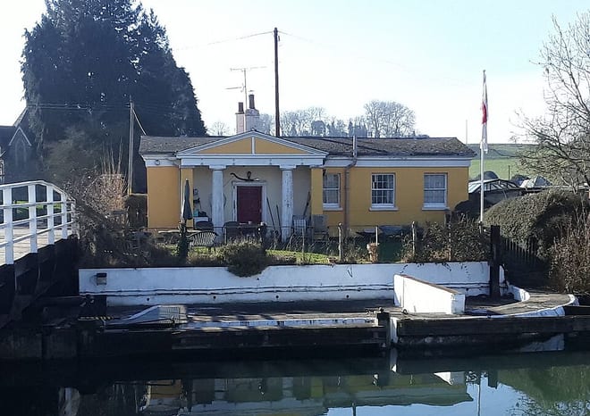 Photo of Gloucester and Sharpness Canal