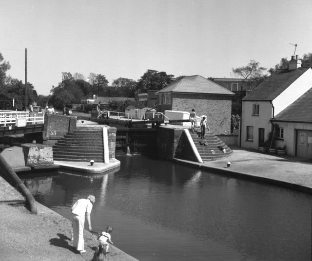 Photo of Grand Union Canal