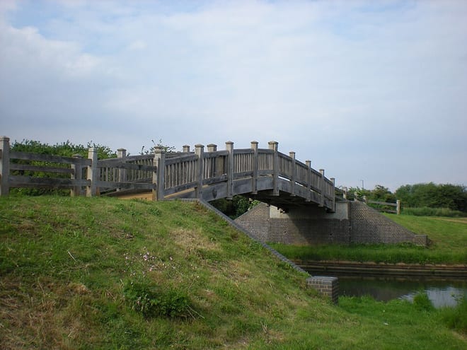 Photo of Grand Union Canal (Aylesbury Arm)