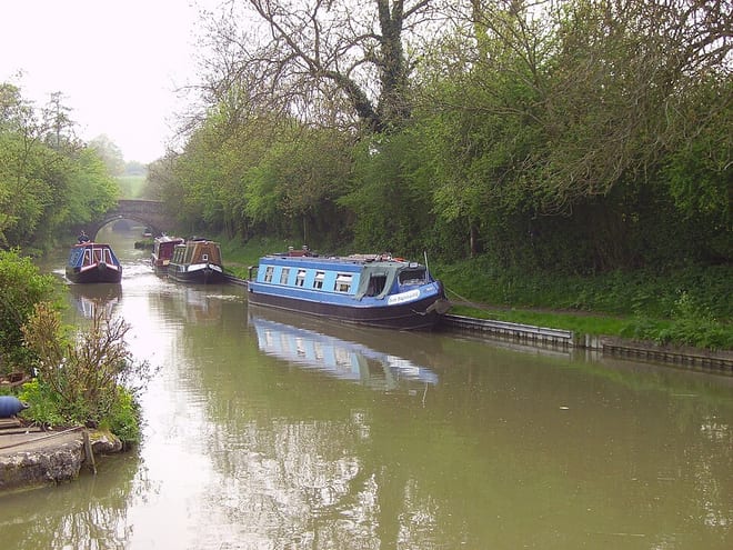 Photo of Grand Union Canal (Leicester Line)