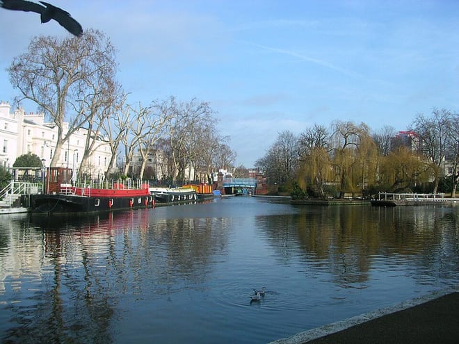 Photo of Grand Union Canal (Paddington Arm)