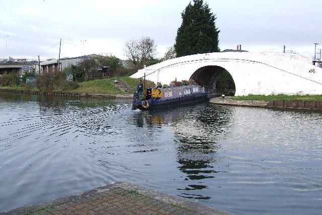Photo of Grand Union Canal (Paddington Arm)