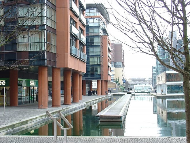 Photo of Grand Union Canal (Paddington Arm)