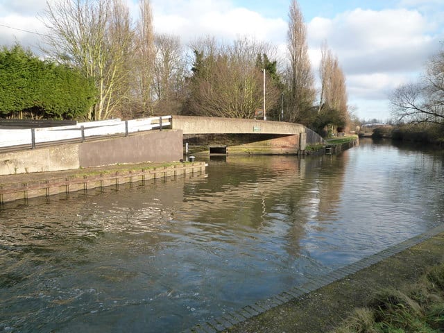 Photo of Grand Union Canal (Paddington Branch)