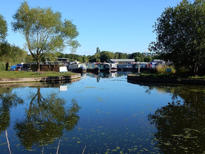 Photo of Grand Union Canal (Slough Arm)