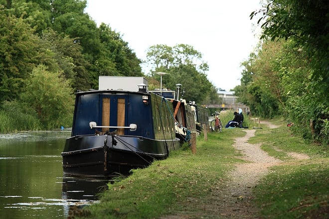 Photo of Grand Union Canal (Slough Arm)