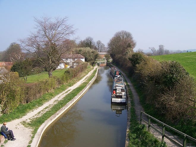 Photo of Grand Union Canal (Wendover Arm)