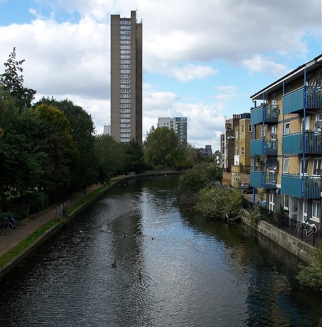 Photo of Grand Union Canal