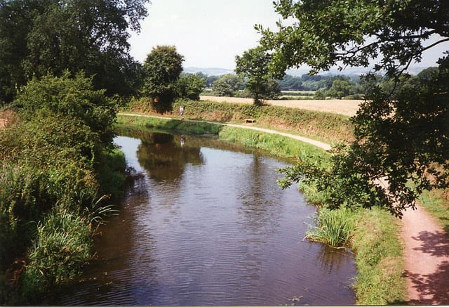 Photo of Grand Western Canal