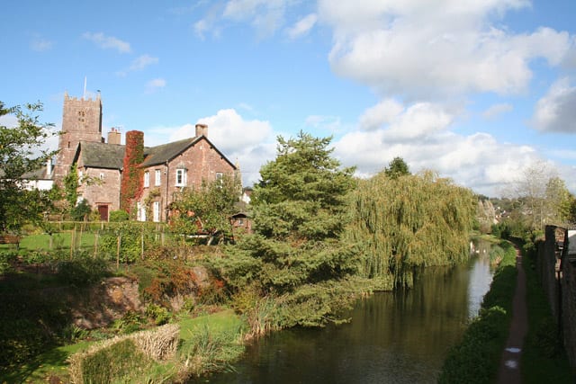 Photo of Grand Western Canal