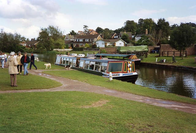 Photo of Grand Western Canal