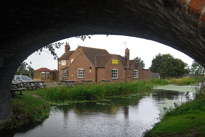 Photo of Grantham Canal