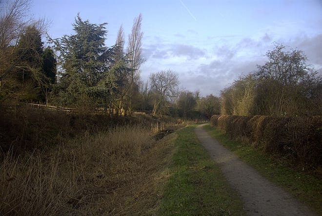 Photo of Grantham Canal