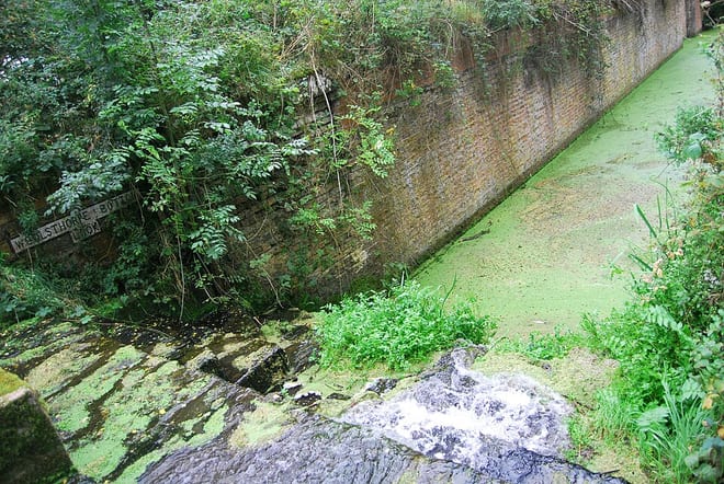 Photo of Grantham Canal