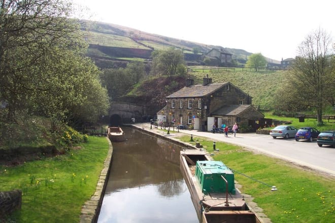 Photo of Huddersfield Narrow Canal