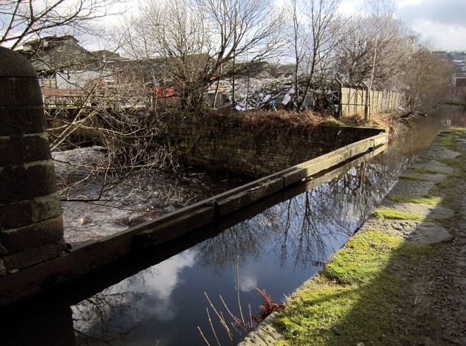 Photo of Huddersfield Narrow Canal