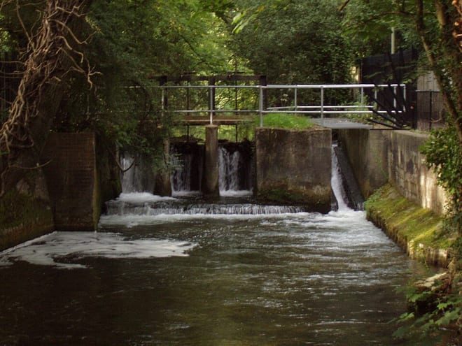 Photo of Itchen Navigation