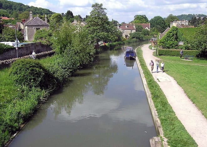 Photo of Kennet and Avon Canal